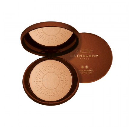 Захисна мінеральна пудра Institut Esthederm Protective Sun Sheen