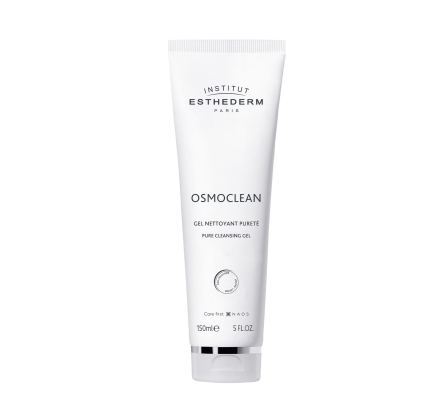М'який крем для глибокого очищення пор Institut Esthederm Osmoclean Gentle Deep Pore Cleanser 75mL