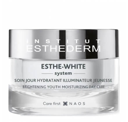 Освітлювальний денний крем Institut Esthederm Esthe-White Moisturazing Day Care 50mL
