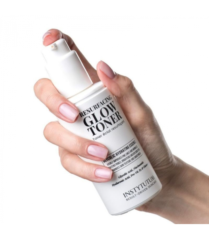 Тонік з гліколевою кислотою Instytutum Resurfacing Glow Toner 150mL
