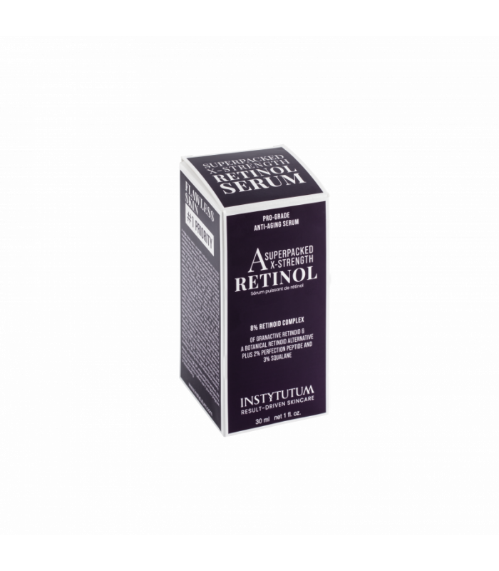 Концентрований серум з ретинолом Instytutum A-Superpacked X-Strength Retinol Serum 30mL