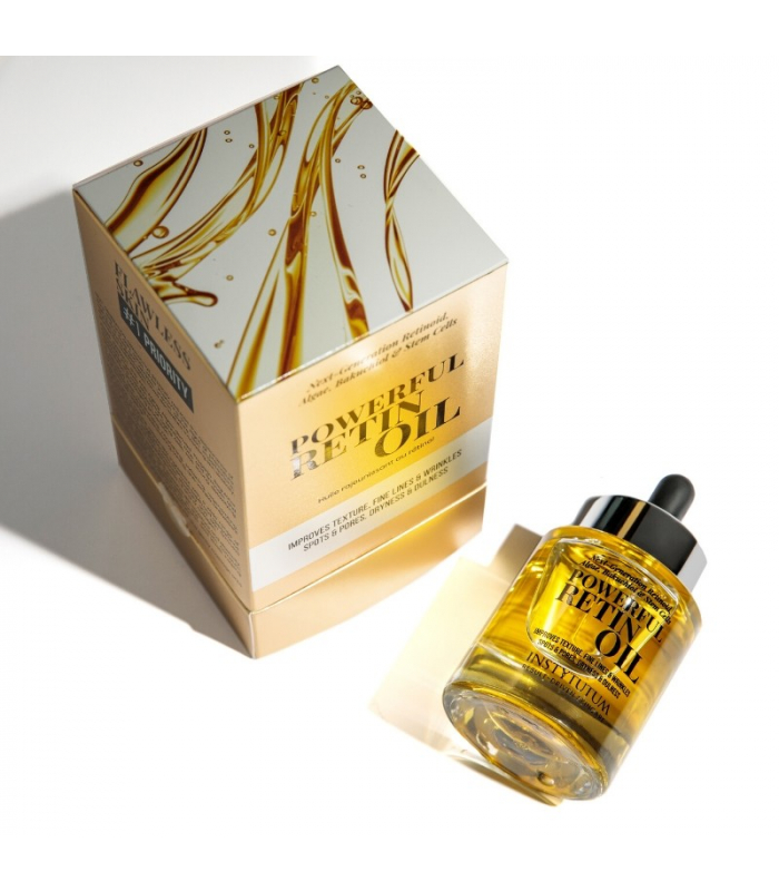Концентрована олія з ретиноїдом Instytutum Powerful RetinOil 30mL
