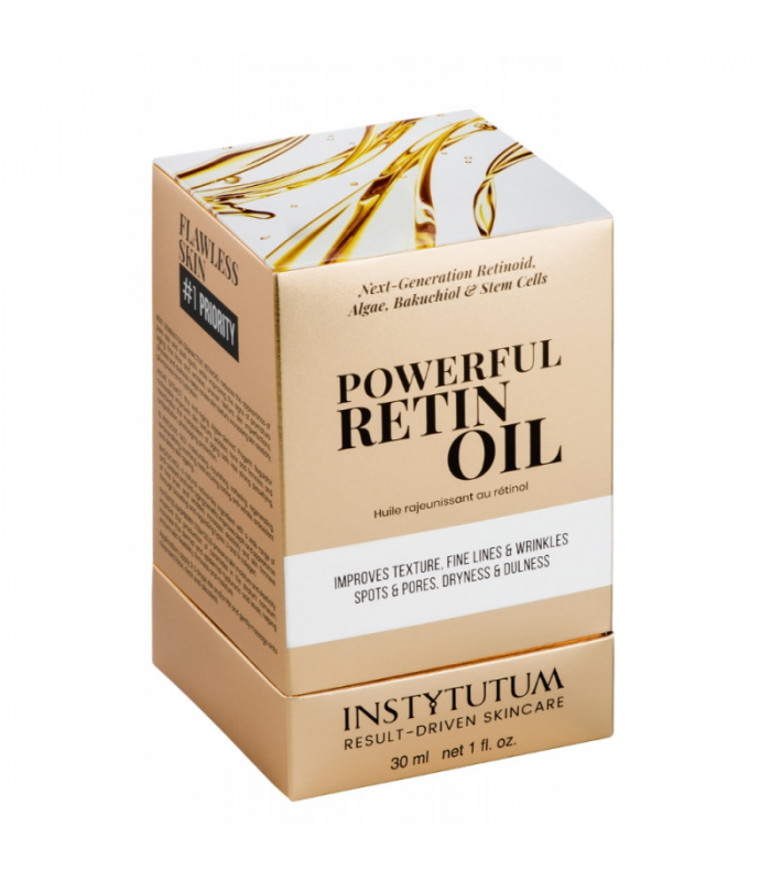 Концентрована олія з ретиноїдом Instytutum Powerful RetinOil 30mL