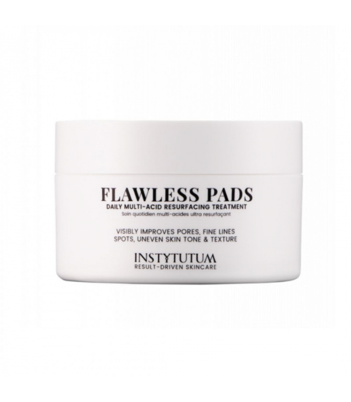 Подушечки с кислотами для восстановления кожи Instytutum Flawless pads