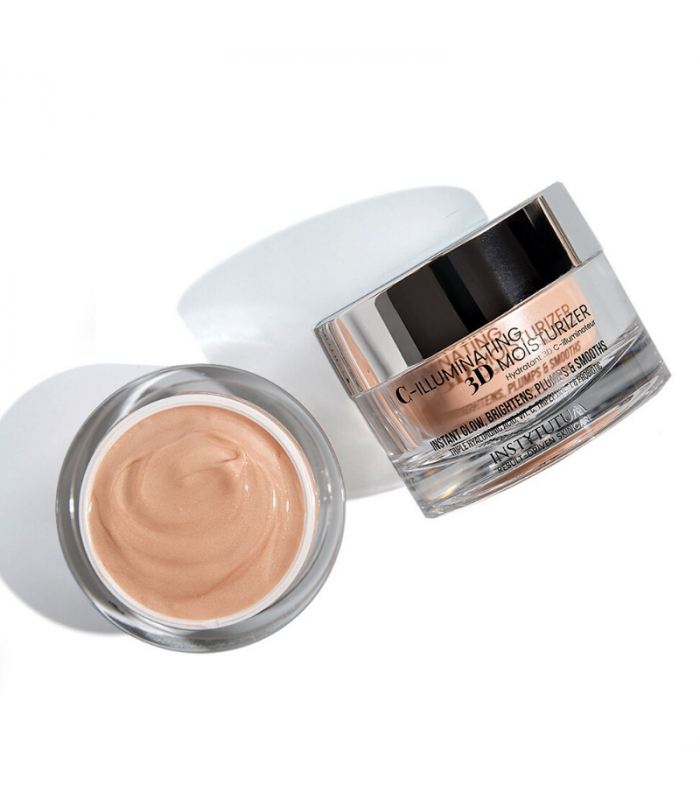 Зволожуючий крем з ефектом сяяння Instytutum C-Illuminating 3D Moisturizer 50mL