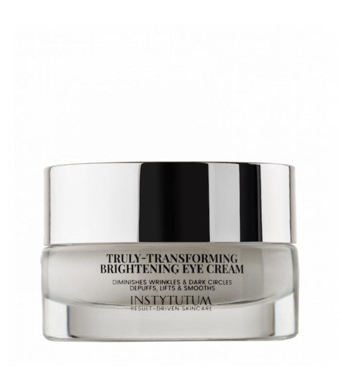 Комплексний набір "Для зони навколо очей" Instytutum EYEMULTITASKER Retinol Serum & Instytutum Truly-Transforming Brightening Eye Cream