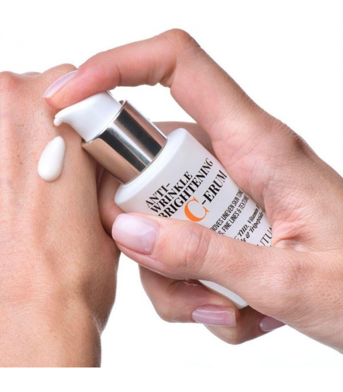 Суперконцентрований серум з вітаміном С Instytutum Anti-wrinkle brightening C-erum 30mL