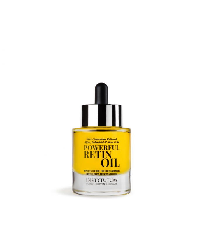 Концентрована олія з ретиноїдом Instytutum Powerful RetinOil 30mL
