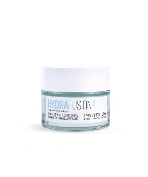 Увлажняющий гель-крем Instytutum HydraFusion 4D Hydrating Water Burst Cream 50mL