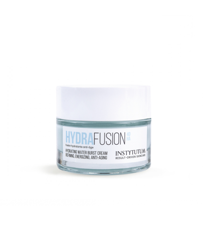 Зволожуючий гель-крем Instytutum HydraFusion 4D Hydrating Water Burst Cream 50mL
