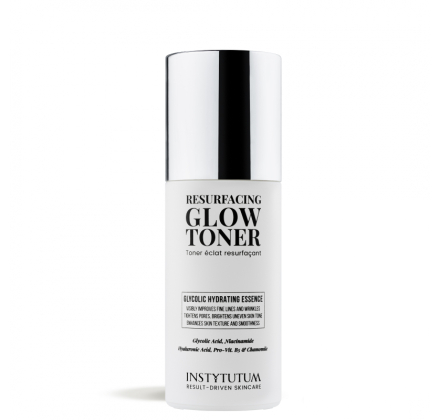 Тонік з гліколевою кислотою Instytutum Resurfacing Glow Toner 150mL