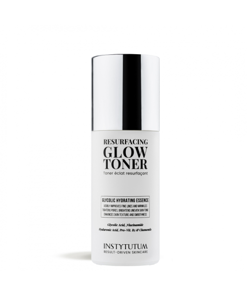 Тонік з гліколевою кислотою Instytutum Resurfacing Glow Toner 150mL