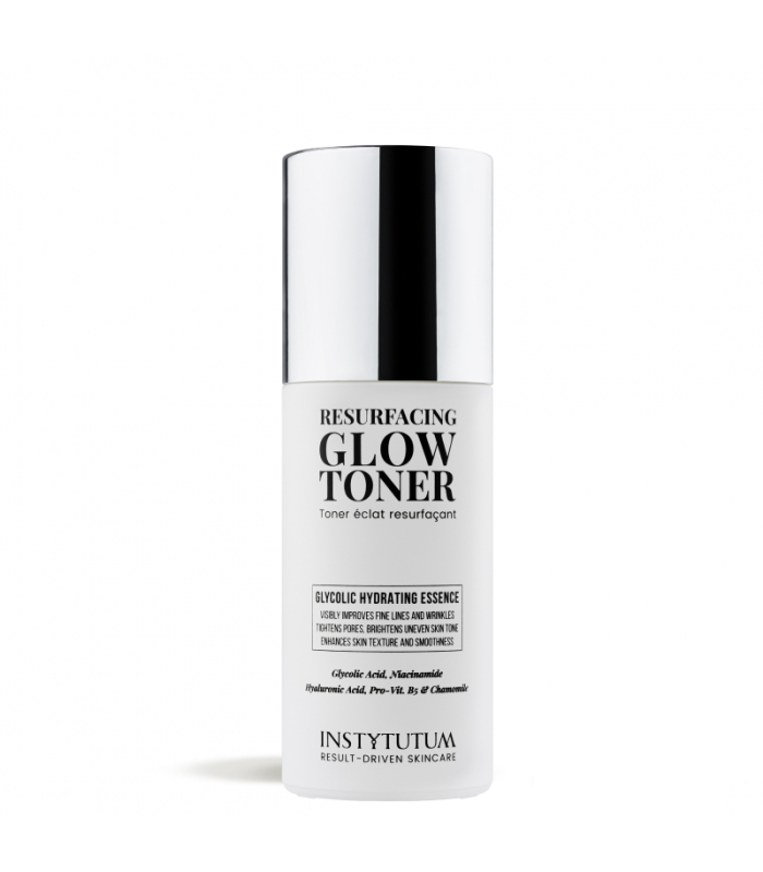 Тонік з гліколевою кислотою Instytutum Resurfacing Glow Toner 150mL