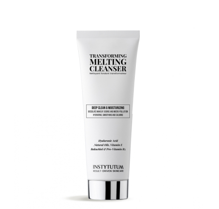 Гідрофільна олія для глибокого очищення та зволоження Instytutum Transforming Melting Cleanser 120mL