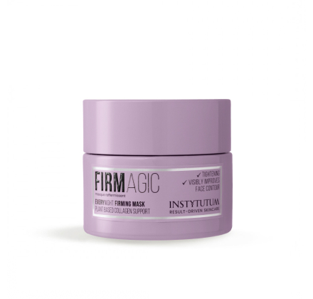 Щоденна нічна ліфтинг-маска Instytutum Firmagic Everynight Firming Mask 50mL