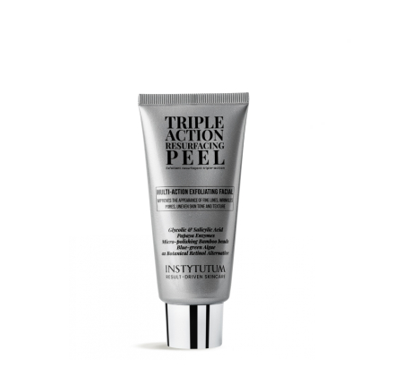 Пілінг для обличчя потрійної дії Instytutum Triple Action Resurfacing Peel 60mL
