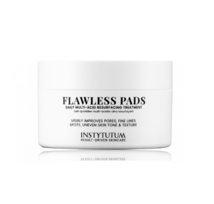 Подушечки з кислотами для відновлення шкіри Instytutum Flawless Pads (11/04/2026)