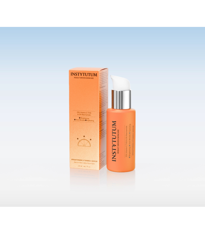 Суперконцентрований серум з вітаміном С Instytutum Brightening Vitamin C Serum Next-Gen 30mL
