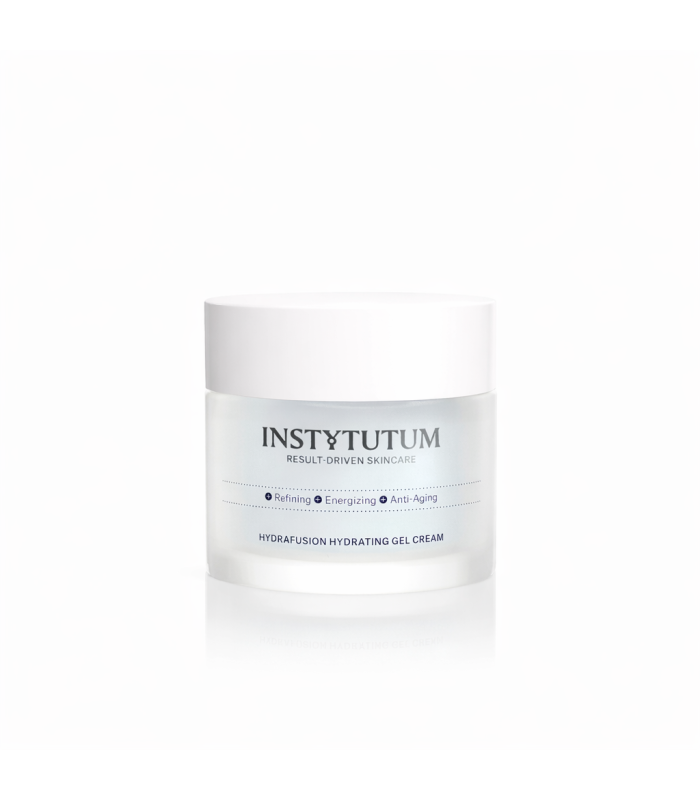 Увлажняющий гель-крем с 4 типами гиалуроновой кислоты Instytutum HydraFusion Hydrating Gel Cream Next-Gen 50mL