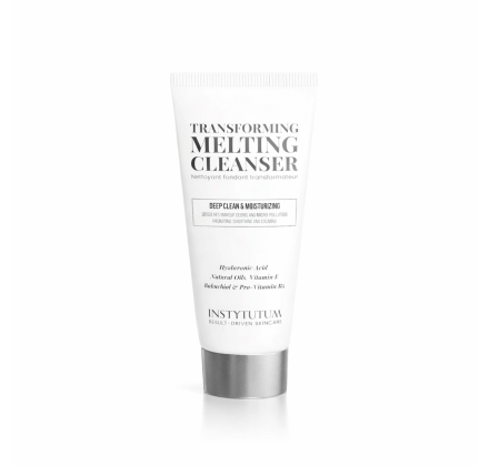 Гидрофильное масло для глубокой очистки и увлажнения Instytutum Transforming Melting Cleanser 20mL