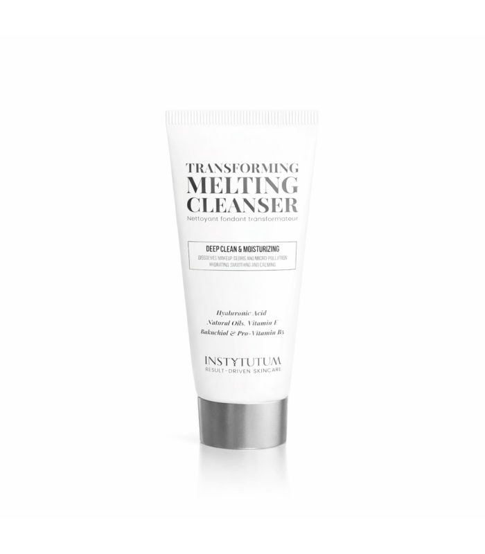 Гидрофильное масло для глубокой очистки и увлажнения Instytutum Transforming Melting Cleanser 20mL