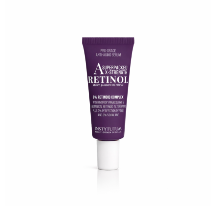 Концентрированный серум с ретинолом Instytutum A-Superpacked X-Strength Retinol Serum 10mL