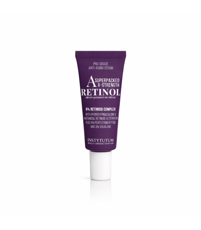 Концентрированный серум с ретинолом Instytutum A-Superpacked X-Strength Retinol Serum 10mL