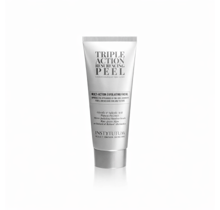 Пилинг для лица тройного действия Instytutum Triple Action Resurfacing Peel 20mL