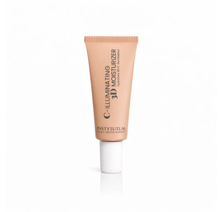 Зволожуючий крем з ефектом сяяння Instytutum C-Illuminating 3D Moisturizer 15mL
