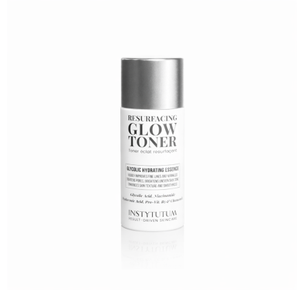 Тоник с гликолевой кислотой Instytutum Resurfacing Glow Toner 50mL