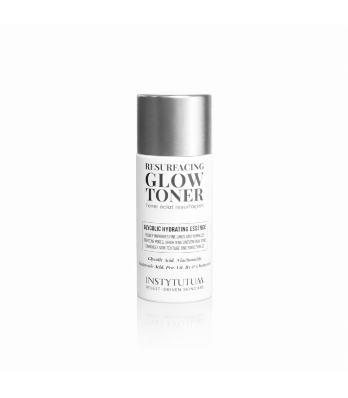 Тоник с гликолевой кислотой Instytutum Resurfacing Glow Toner 50mL