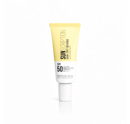 Солнцезащитный крем Instytutum SUNSCRIPTION DARK SPOT DEFENCE SPF50 10mL