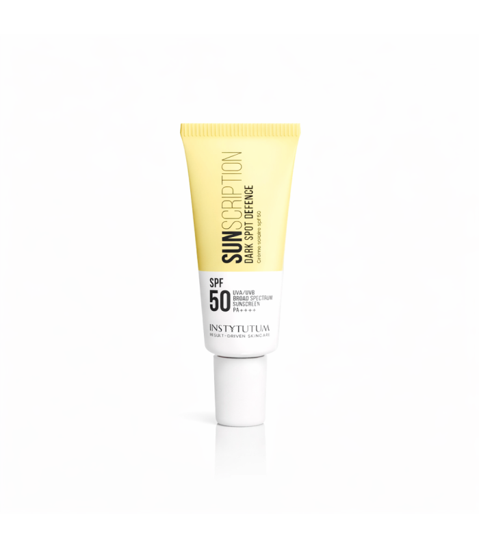 Солнцезащитный крем Instytutum SUNSCRIPTION DARK SPOT DEFENCE SPF50 10mL