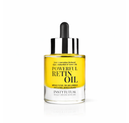 Концентрированное масло с ретиноидом Instytutum Powerful RetinOil 30mL