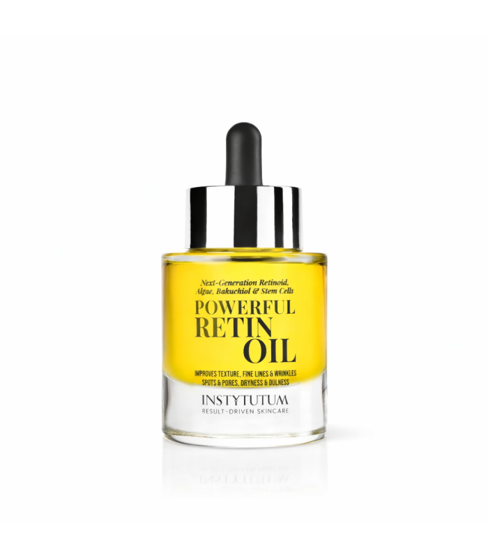 Концентрированное масло с ретиноидом Instytutum Powerful RetinOil 30mL