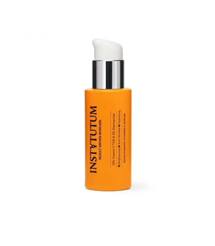 Суперконцентрований серум з вітаміном С Instytutum Brightening Vitamin C Serum Next-Gen 30mL
