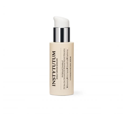 Омолоджувальна cироватка з Ретинолом Instytutum X-Strength Retinol Serum Next-Gen 30mL