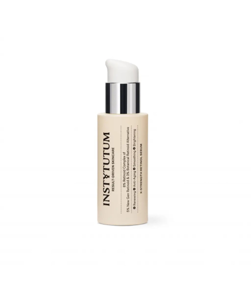 Омолоджувальна cироватка з Ретинолом Instytutum X-Strength Retinol Serum Next-Gen 30mL