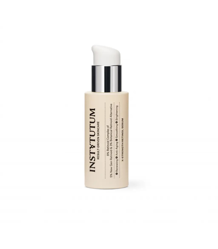 Омолоджувальна cироватка з Ретинолом Instytutum X-Strength Retinol Serum Next-Gen 30mL