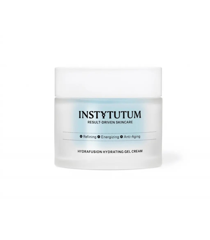 Зволожувальний гель-крем з 4 типами гіалуронової кислоти Instytutum HydraFusion Hydrating Gel Cream Next-Gen 50mL