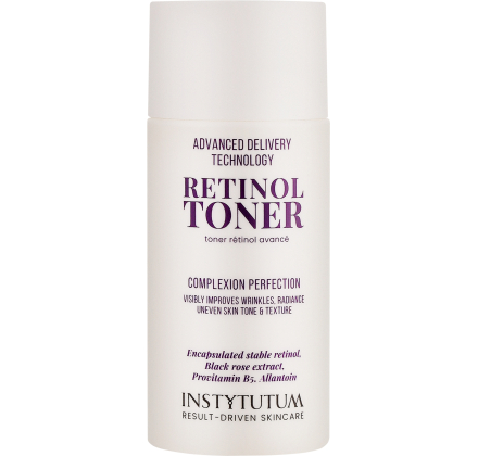 Інтенсивний відновлювальний тонік з ретинолом Instytutum Advanced Retinol Toner 50mL