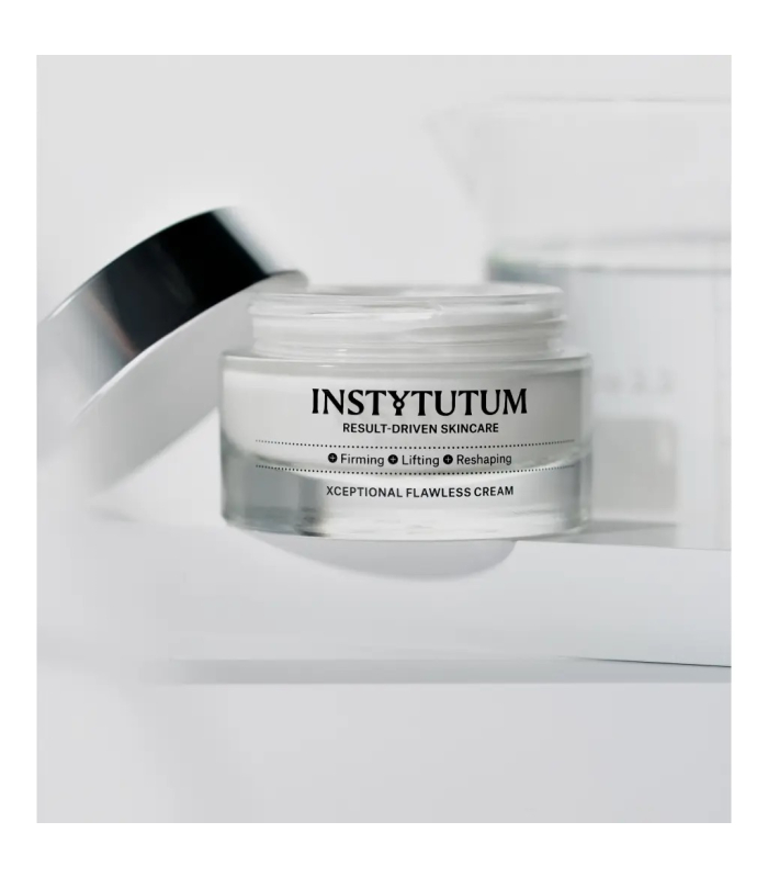Age-disrupting крем-ліфтинг Instytutum Xceptional Flawless Cream Next-Gen 50mL