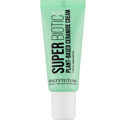 Восстанавливающий крем с керамидами и комплексом пре- и пробиотиков Instytutum Super Biotic Cream 15mL