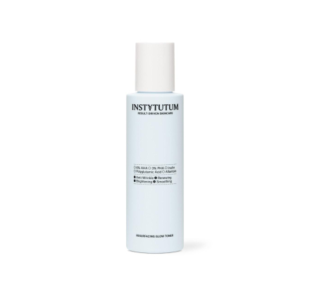 Тонер с AHA & PHA кислотами Instytutum Resurfacing Glow Toner Next-Gen 100mL