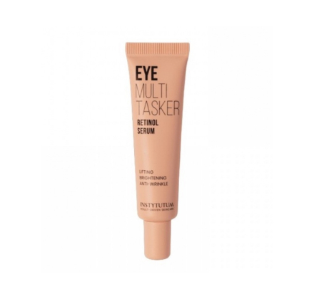 Сыворотка для кожи вокруг глаз Instytutum Eye Multitasker Retinol Serum 15mL