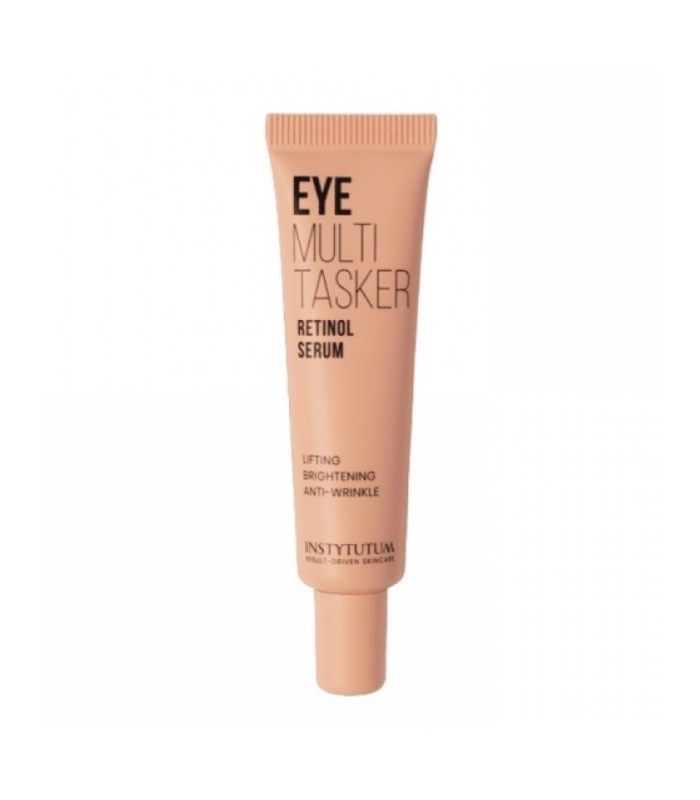 Сыворотка для кожи вокруг глаз Instytutum Eye Multitasker Retinol Serum 15mL