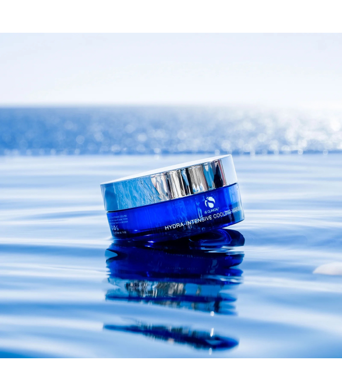 Маска для інтенсивного зволоження iS CLINIСAL Hydra-Intensive Cooling Masque 120g