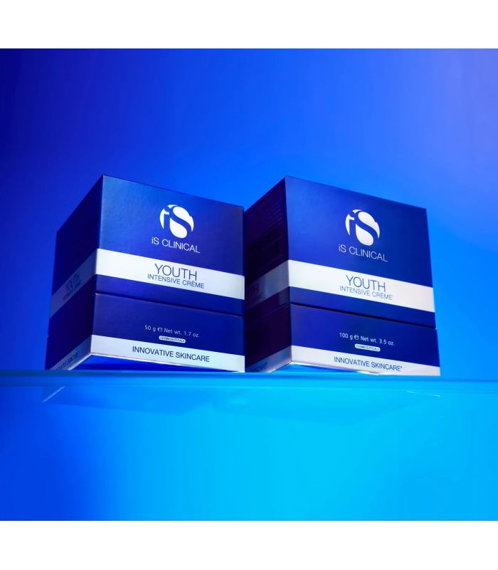 Крем для інтенсивного омолодження iS CLINIСAL Youth Intensive Crème 50g