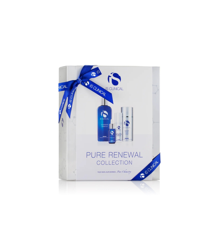 Інтенсивне омолодження шкіри iS CLINIСAL Pure Renewal Collection