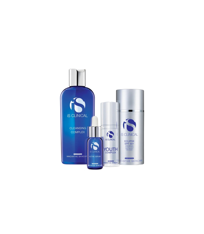 Інтенсивне омолодження шкіри iS CLINIСAL Pure Renewal Collection